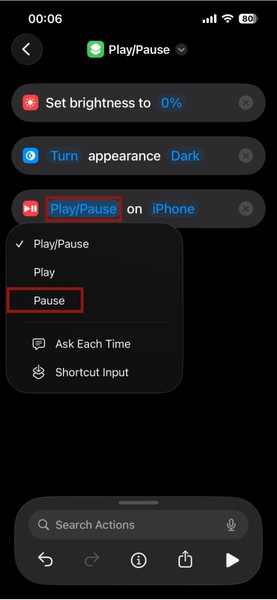 iPhone पर तत्काल गोपनीयता:अपनी स्क्रीन को तुरंत लॉक करने के लिए बैक टैप + शॉर्टकट का उपयोग करें 