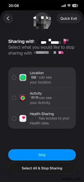 अपनी गोपनीयता की रक्षा करें:iPhone की सुरक्षा जांच अनधिकृत ट्रैकिंग को रोकती है 