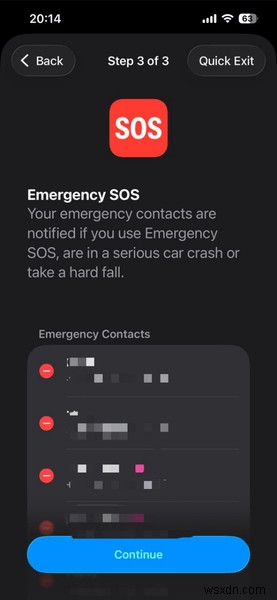 अपनी गोपनीयता की रक्षा करें:iPhone की सुरक्षा जांच अनधिकृत ट्रैकिंग को रोकती है 