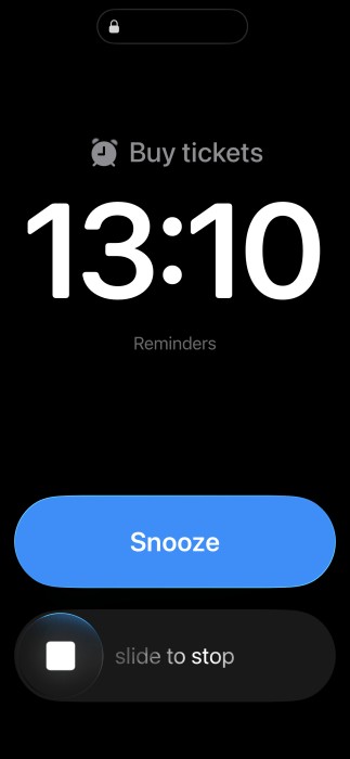 iPhone रिमाइंडर + अलार्म अपग्रेड:फिर कभी कोई महत्वपूर्ण कार्य न चूकें 