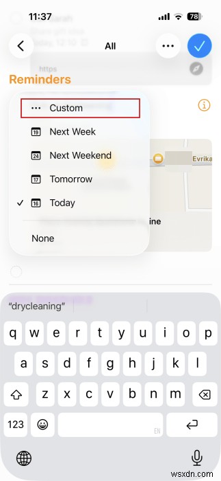 iPhone रिमाइंडर + अलार्म अपग्रेड:फिर कभी कोई महत्वपूर्ण कार्य न चूकें 
