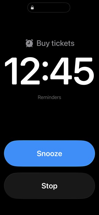 iPhone रिमाइंडर + अलार्म अपग्रेड:फिर कभी कोई महत्वपूर्ण कार्य न चूकें 