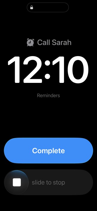 iPhone रिमाइंडर + अलार्म अपग्रेड:फिर कभी कोई महत्वपूर्ण कार्य न चूकें 