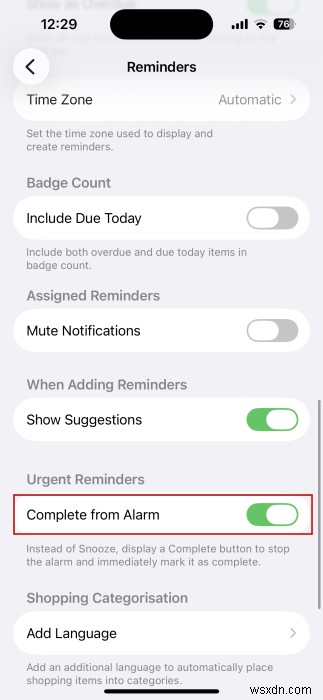 iPhone रिमाइंडर + अलार्म अपग्रेड:फिर कभी कोई महत्वपूर्ण कार्य न चूकें 