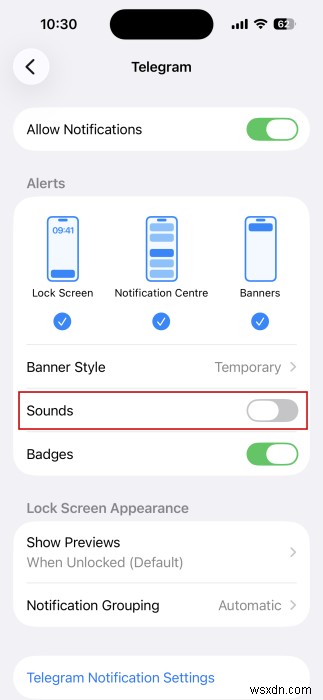 संगीत सुनते समय अपने iPhone के नोटिफिकेशन को शांत करें 