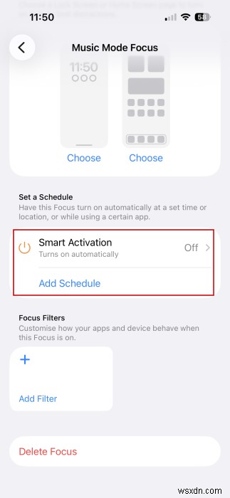 संगीत सुनते समय अपने iPhone के नोटिफिकेशन को शांत करें 