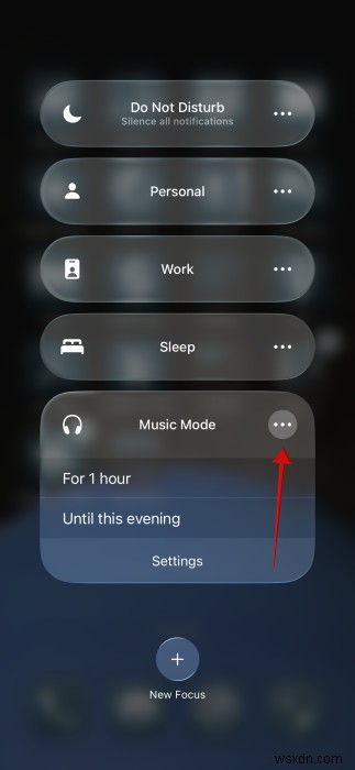 संगीत सुनते समय अपने iPhone के नोटिफिकेशन को शांत करें 