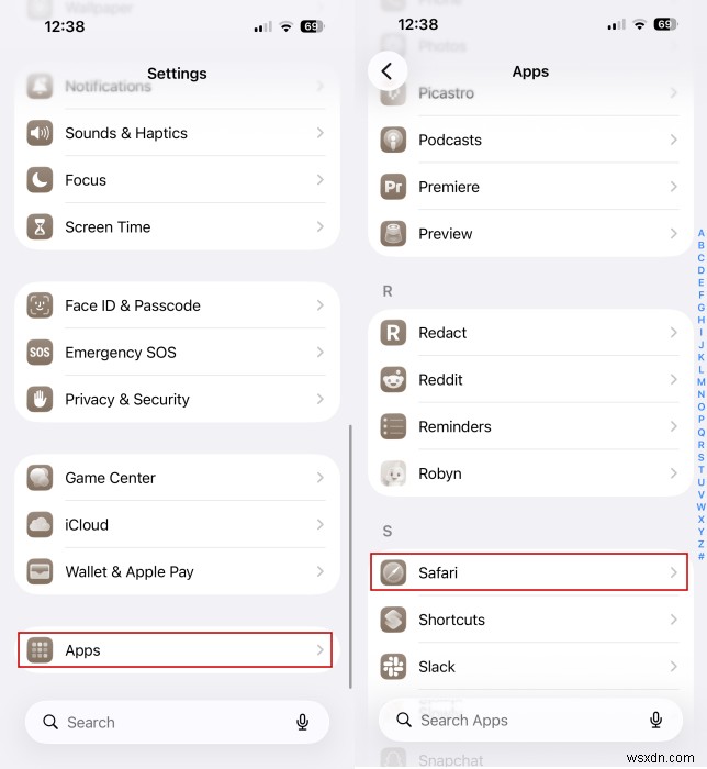सफ़ारी + फ़ायरफ़ॉक्स फ़ोकस:अंतिम iPhone गोपनीयता सेटअप 