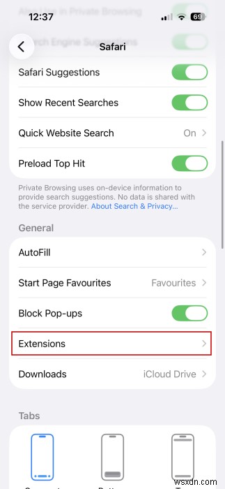 सफ़ारी + फ़ायरफ़ॉक्स फ़ोकस:अंतिम iPhone गोपनीयता सेटअप 
