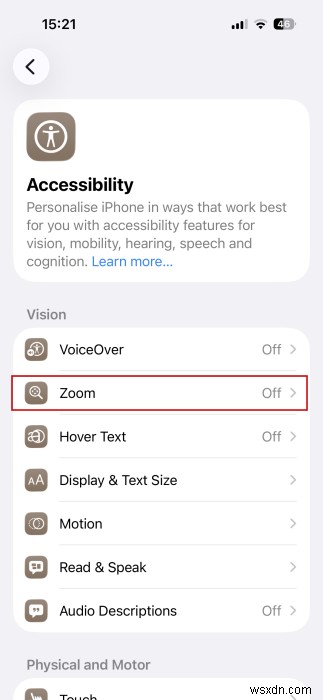 इस सरल हैक के साथ अपने iPhone डिस्प्ले को न्यूनतम से अधिक मंद करें 