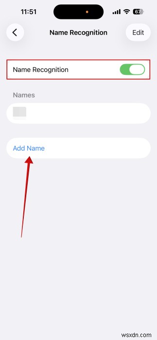 iPhone फ़ीचर:सुनते समय भी जुड़े रहें - नाम पहचान की व्याख्या 