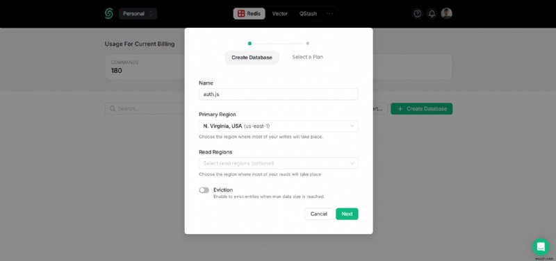 Auth.js और Upstash Redis का उपयोग करके Next.js में सुरक्षित उपयोगकर्ता प्रमाणीकरण 