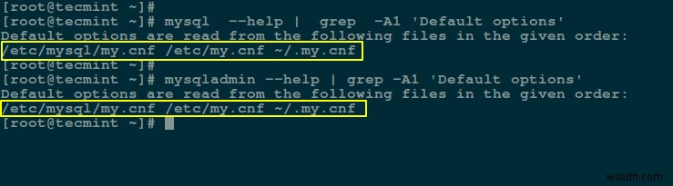लिनक्स पर MySQL, PHP और Apache कॉन्फ़िगरेशन फ़ाइलों का पता लगाना - एक व्यावहारिक मार्गदर्शिका 