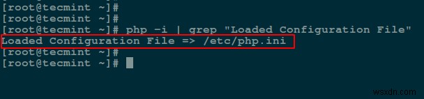 लिनक्स पर MySQL, PHP और Apache कॉन्फ़िगरेशन फ़ाइलों का पता लगाना - एक व्यावहारिक मार्गदर्शिका 
