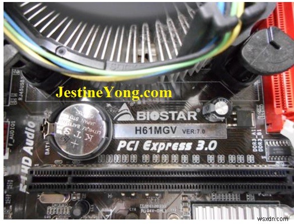 BIOSTAR H61MGV मदरबोर्ड को पुनर्जीवित करना:एक लागत-प्रभावी समाधान 