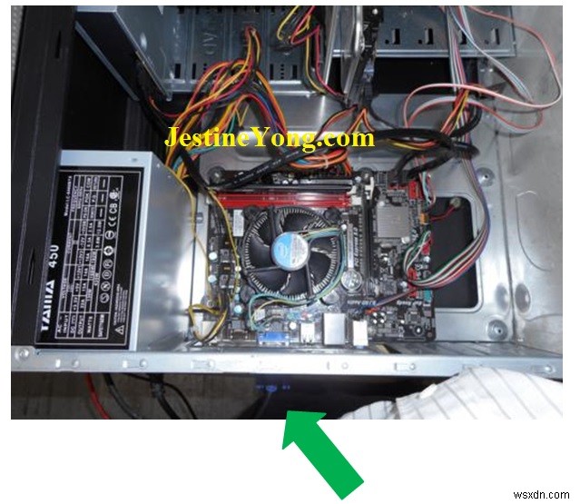 BIOSTAR H61MGV मदरबोर्ड को पुनर्जीवित करना:एक लागत-प्रभावी समाधान 