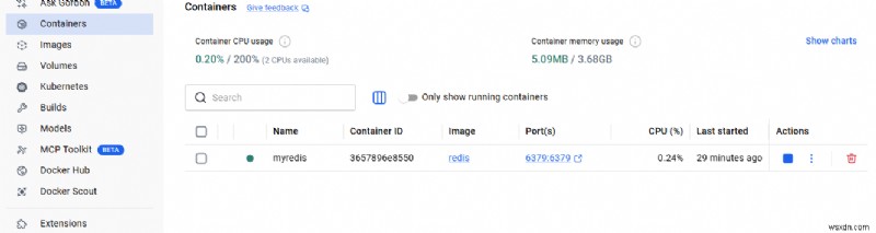 रेडिस को .NET 8/9/10 के साथ एकीकृत करना:एक व्यापक चरण-दर-चरण ट्यूटोरियल 