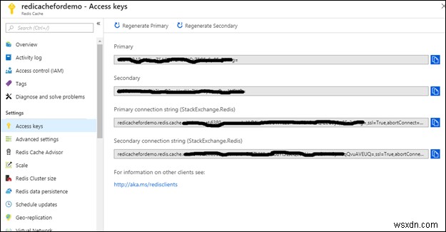 C# के साथ Azure Redis Cache में महारत हासिल करना:एक व्यावहारिक मार्गदर्शिका 