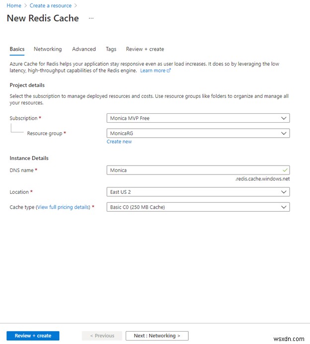 Redis के लिए Azure कैश के साथ Azure SQL प्रदर्शन को बढ़ावा दें 