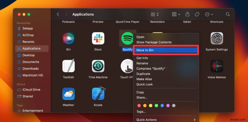 अपने Mac से Spotify हटाएँ:एक सरल, चरण-दर-चरण मार्गदर्शिका 
