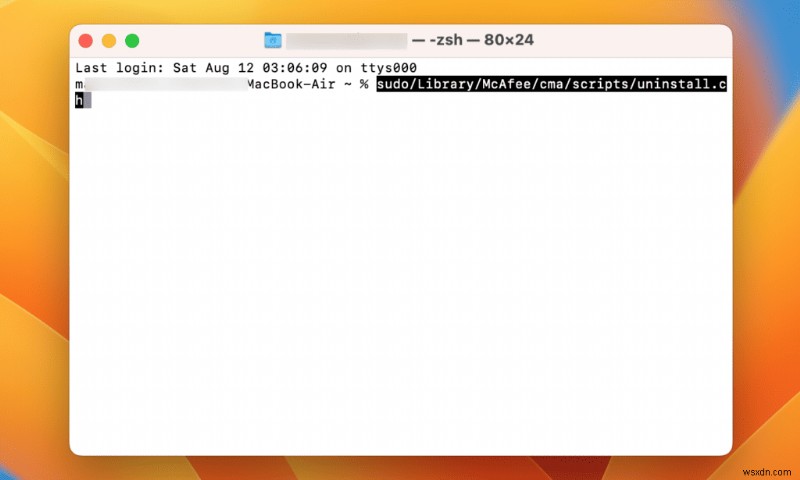 अपने Mac से McAfee को सुरक्षित रूप से हटाएँ:एक स्पष्ट चरण-दर-चरण मार्गदर्शिका 