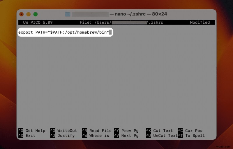 MacOS पर  ब्रू:कमांड नहीं मिला  को ठीक करें - त्वरित होमब्रू पथ रीसेट 