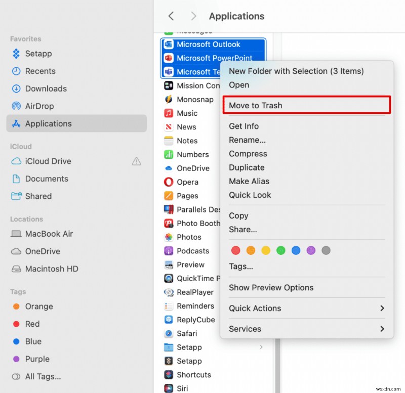 चरण‑दर‑चरण:अपने Mac से Microsoft Office को सुरक्षित रूप से हटाएँ 