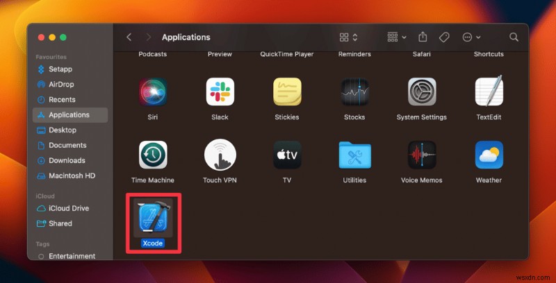 MacOS से Xcode हटाने के लिए गाइड:चरण-दर-चरण निर्देश 