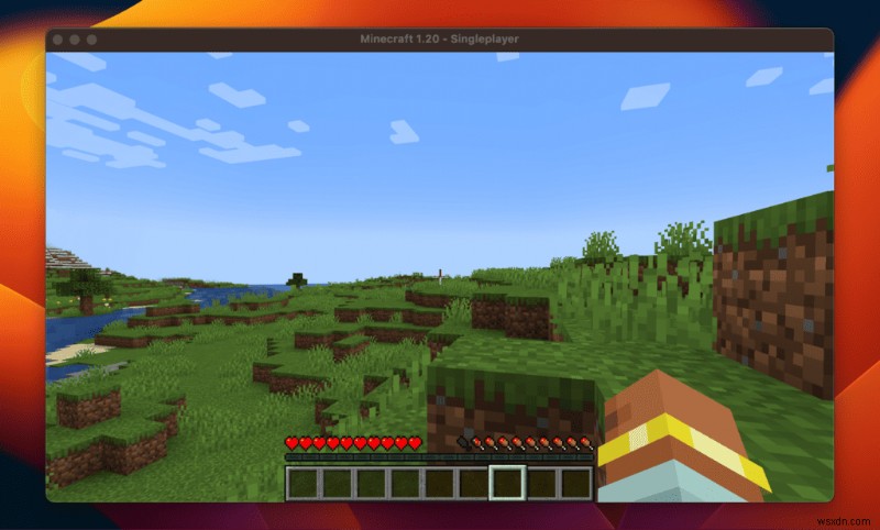 मैक पर Minecraft खेलें:इंस्टालेशन, ऑप्टिमाइज़ेशन और मुफ़्त विकल्प 