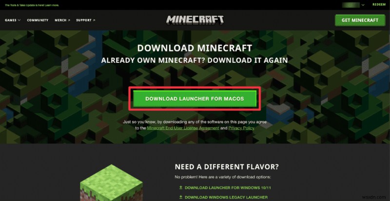 मैक पर Minecraft खेलें:इंस्टालेशन, ऑप्टिमाइज़ेशन और मुफ़्त विकल्प 