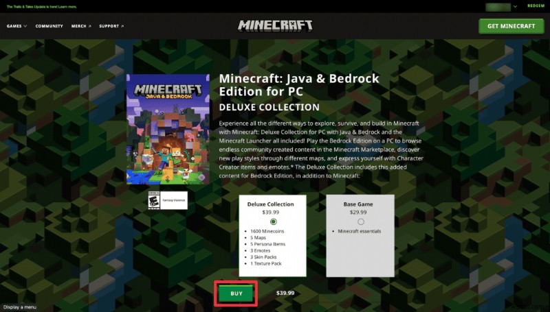 मैक पर Minecraft खेलें:इंस्टालेशन, ऑप्टिमाइज़ेशन और मुफ़्त विकल्प 