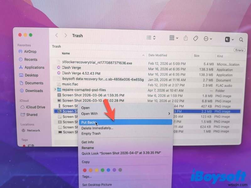 MacOS पर हटाए गए फ़ोटो को पुनर्स्थापित करें:फ़ोटो लाइब्रेरी से SD कार्ड तक