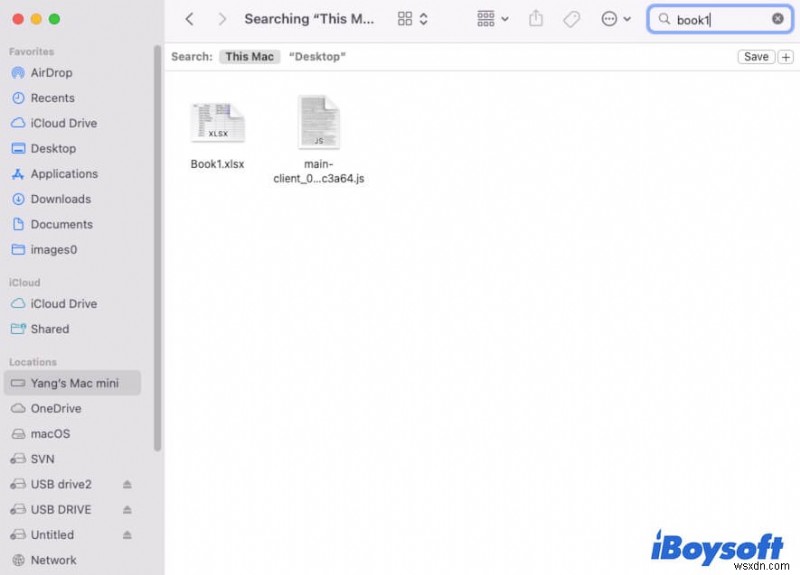 MacOS पर सहेजी न गई, हटाई गई या गुम Excel फ़ाइलों को तुरंत कैसे पुनर्प्राप्त करें