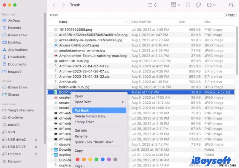 MacOS पर सहेजी न गई, हटाई गई या गुम Excel फ़ाइलों को तुरंत कैसे पुनर्प्राप्त करें 