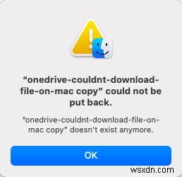 मैक पर हटाई गई iCloud ड्राइव फ़ाइलों को पुनर्स्थापित करें - 4 विश्वसनीय तरीके 