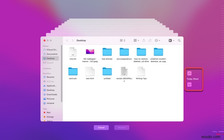मैक पर हटाई गई iCloud ड्राइव फ़ाइलों को पुनर्स्थापित करें - 4 विश्वसनीय तरीके 