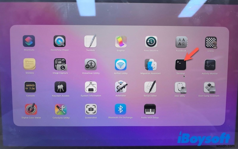 MacOS को सुरक्षित रूप से पुनर्स्थापित करें:अपना सारा डेटा रखें (ताहो से मोंटेरे तक) 
