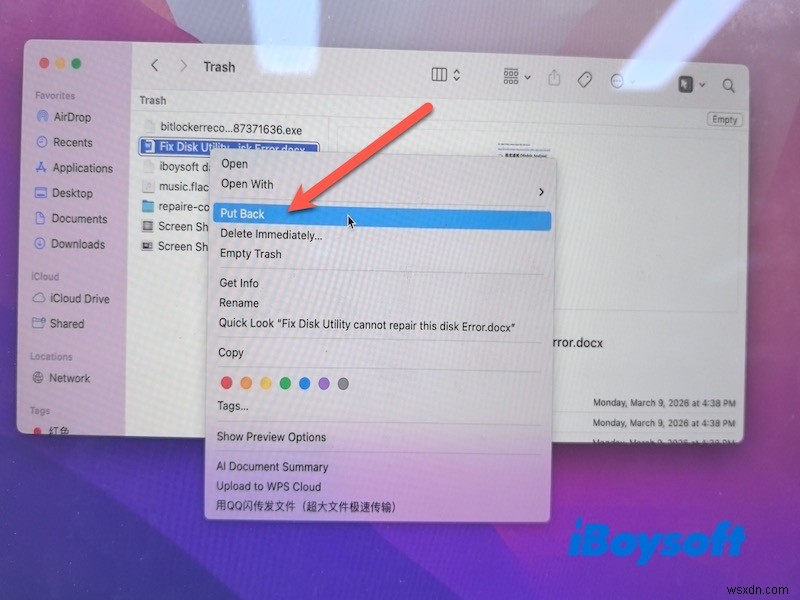 Mac पर खोई हुई Microsoft Office फ़ाइलें कैसे पुनर्प्राप्त करें - एक चरण‑दर‑चरण मार्गदर्शिका