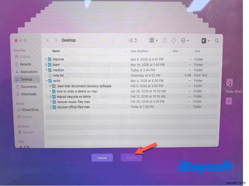 Mac पर खोई हुई Microsoft Office फ़ाइलें कैसे पुनर्प्राप्त करें - एक चरण‑दर‑चरण मार्गदर्शिका