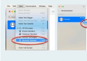 Mac पर हटाए गए iMessages को पुनर्प्राप्त करें:खोई हुई बातचीत को पुनर्स्थापित करने की सिद्ध तकनीकें 