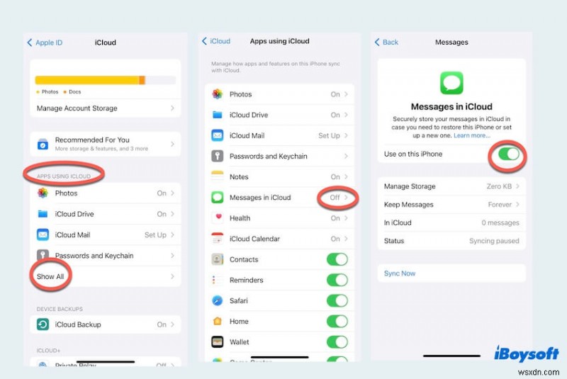 Mac पर हटाए गए iMessages को पुनर्प्राप्त करें:खोई हुई बातचीत को पुनर्स्थापित करने की सिद्ध तकनीकें 
