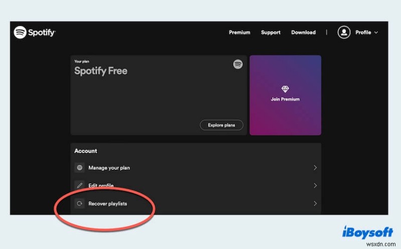 चरण-दर-चरण मार्गदर्शिका:Mac पर हटाए गए Spotify गाने पुनर्स्थापित करें