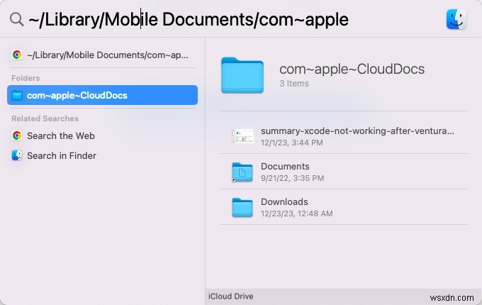 MacOS Sonoma पर अपडेट करने के बाद गुम फ़ाइलें पुनर्स्थापित करें:चरण-दर-चरण मार्गदर्शिका 