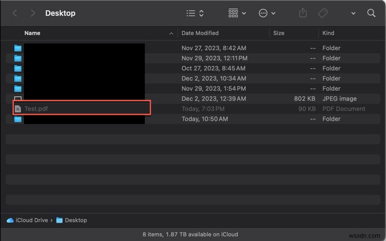MacOS Sonoma पर अपडेट करने के बाद गुम फ़ाइलें पुनर्स्थापित करें:चरण-दर-चरण मार्गदर्शिका 