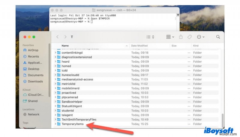MacOS पर खोए हुए या सहेजे न गए टेक्स्टएडिट दस्तावेज़ों को पुनर्स्थापित करें:चरण-दर-चरण मार्गदर्शिका 