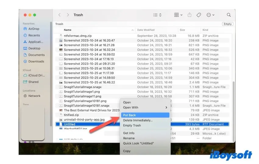 MacOS पर खोए हुए या सहेजे न गए टेक्स्टएडिट दस्तावेज़ों को पुनर्स्थापित करें:चरण-दर-चरण मार्गदर्शिका 