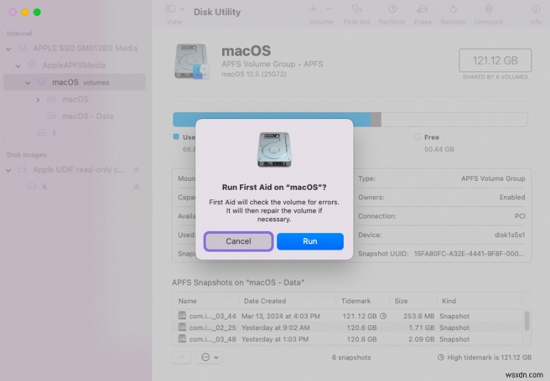 MacOS पुनर्प्राप्ति त्रुटि 3001F ठीक करें - डेटा खोए बिना स्टार्टअप पुनर्स्थापित करें 