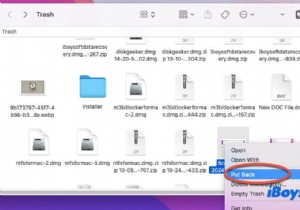 MacOS कैटालिना में अपग्रेड करने के बाद हटाई गई फ़ाइलें पुनर्प्राप्त करें:5 सिद्ध तरीके 