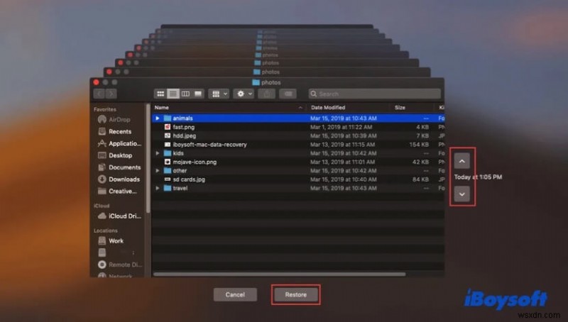 MacOS वेंचुरा पर अपडेट करने के बाद खोई हुई फ़ाइलें पुनर्प्राप्त करें - एक सिद्ध चरण-दर-चरण मार्गदर्शिका 
