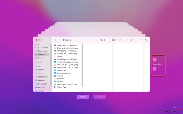 Mac पर हटाए गए या गुम हुए iMovie प्रोजेक्ट पुनर्प्राप्त करें:चरण-दर-चरण मार्गदर्शिका 